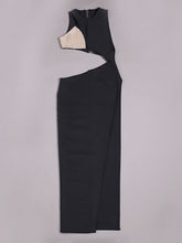 Load image into Gallery viewer, CORDIFORMIS Bandage Long Slit Maxi
