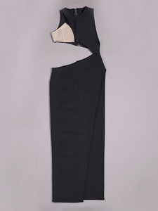 CORDIFORMIS Bandage Long Slit Maxi