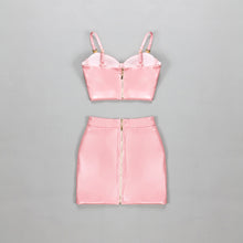 Load image into Gallery viewer, URCEOLINA PU Leather Set
