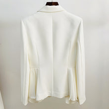 Load image into Gallery viewer, AMBORELLA Blazer Pants Set
