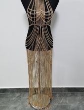 Load image into Gallery viewer, DIOR Chain Dress
