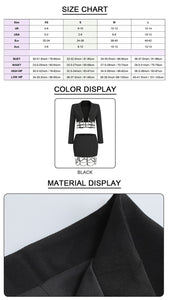 DHAU Two Piece Set