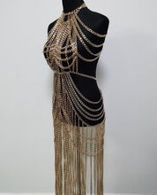 Load image into Gallery viewer, DIOR Chain Dress
