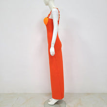 Load image into Gallery viewer, XEROPHYLLUM Bandage Long Dress
