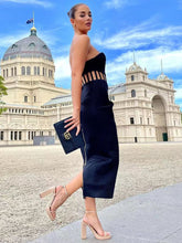 Load image into Gallery viewer, VIRGINIANA Midi Dress
