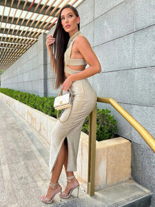 ARBORVITAE Bandage Midi