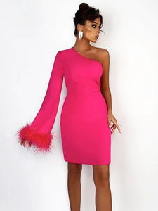 BLUEBIRD Bandage Midi