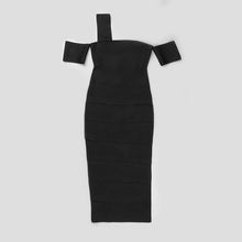 Load image into Gallery viewer, ARCHONT Bandage Cut-out Midi

