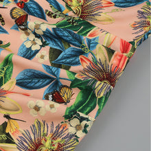 Load image into Gallery viewer, CANADENSIS One Shoulder Ruffle Dress
