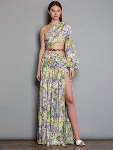DODO Floral Maxi Dress
