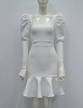 Load image into Gallery viewer, BINDINGA Bandage Mini Dress
