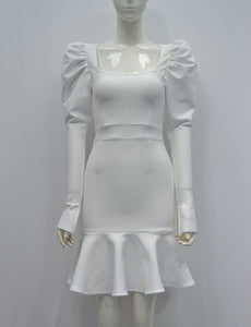 BINDINGA Bandage Mini Dress