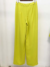 Load image into Gallery viewer, BAYTREE Blazer Pants Set

