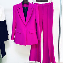 Load image into Gallery viewer, CARYA Blazer Pants Set
