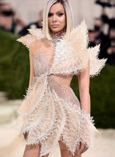 Load image into Gallery viewer, ARGANIA Lace Mesh Mini
