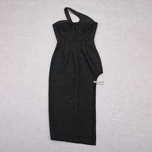 Load image into Gallery viewer, POPULIFOLIA Midi Bandage Dress
