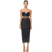 Load image into Gallery viewer, VIRGINIANA Midi Dress
