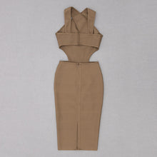 Load image into Gallery viewer, RIGIDA Bandage Midi
