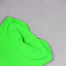 Load image into Gallery viewer, VANCOUVERIA Midi Bandage Dress
