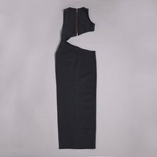 Load image into Gallery viewer, CORDIFORMIS Bandage Long Slit Maxi
