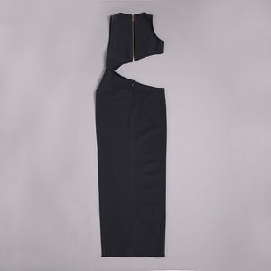 CORDIFORMIS Bandage Long Slit Maxi