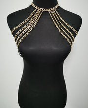 Load image into Gallery viewer, DIOR Chain Dress
