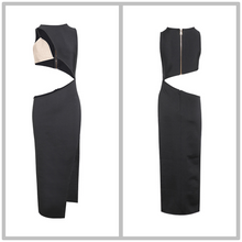 Load image into Gallery viewer, CORDIFORMIS Bandage Long Slit Maxi

