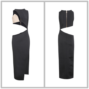 CORDIFORMIS Bandage Long Slit Maxi