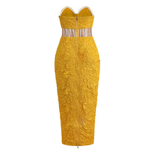Load image into Gallery viewer, WEIGELA Midi Dress

