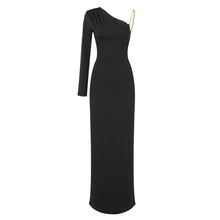 Load image into Gallery viewer, TREMULOIDES Maxi Backless Dress
