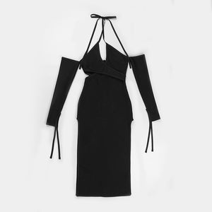 TRICHOPODA Bandage Midi
