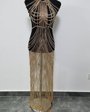 Load image into Gallery viewer, DIOR Chain Dress
