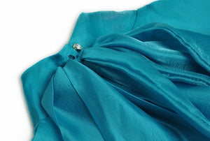 GENU Bow Ankle Dress