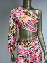 Load image into Gallery viewer, DODO Floral Maxi Dress
