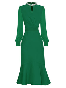 AKUME Midi Dress