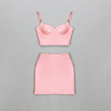 Load image into Gallery viewer, URCEOLINA PU Leather Set
