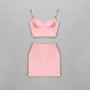 URCEOLINA PU Leather Set