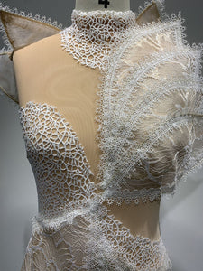 ARGANIA Lace Mesh Mini