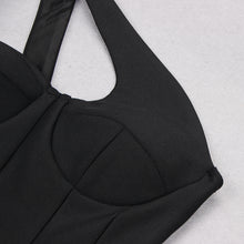 Load image into Gallery viewer, POPULIFOLIA Midi Bandage Dress
