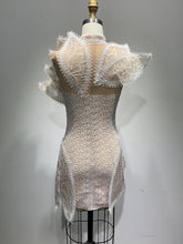 Load image into Gallery viewer, ARGANIA Lace Mesh Mini
