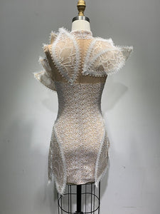 ARGANIA Lace Mesh Mini