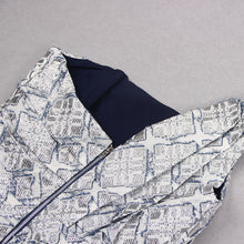 Load image into Gallery viewer, WACHENDORFIA One Shoulder Mini
