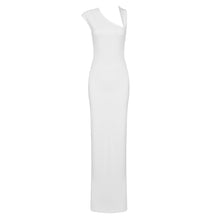 Load image into Gallery viewer, VIRGILIA Bandage Long Dress
