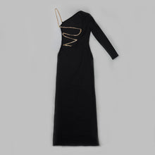 Load image into Gallery viewer, TREMULOIDES Maxi Backless Dress
