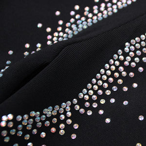 GANNET Bandage Jumpsuit