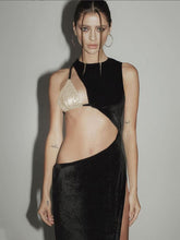 Load image into Gallery viewer, CORDIFORMIS Bandage Long Slit Maxi
