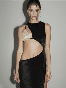 CORDIFORMIS Bandage Long Slit Maxi