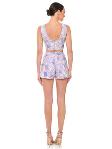 ALLEGHA Sequin Set
