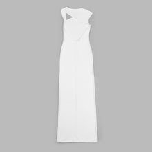 Load image into Gallery viewer, VIRGILIA Bandage Long Dress
