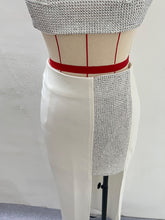 Load image into Gallery viewer, MUSENGERA Top Skirt Set
